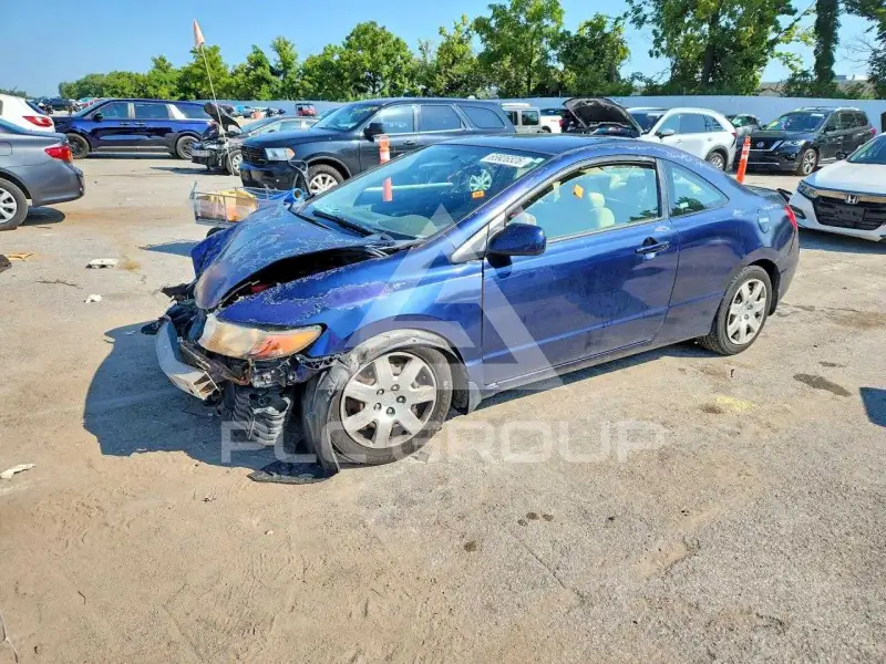 2006 Honda CIVIC фото