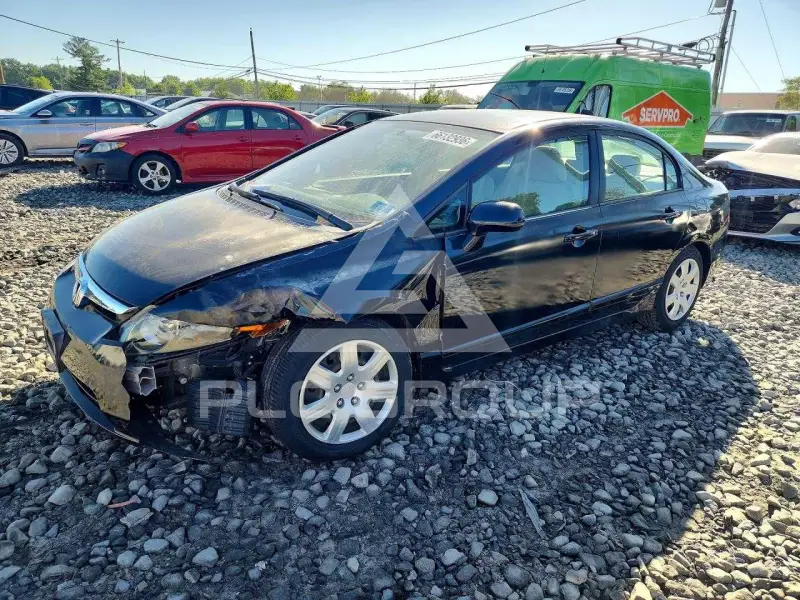 2006 Honda CIVIC фото