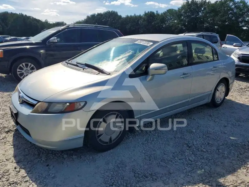 2006 Honda CIVIC photo