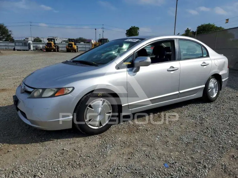 2006 Honda CIVIC фото