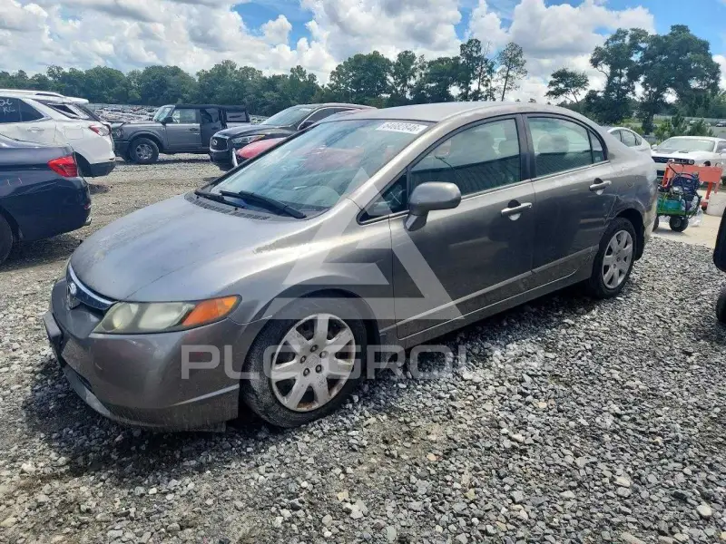 2006 Honda CIVIC photo