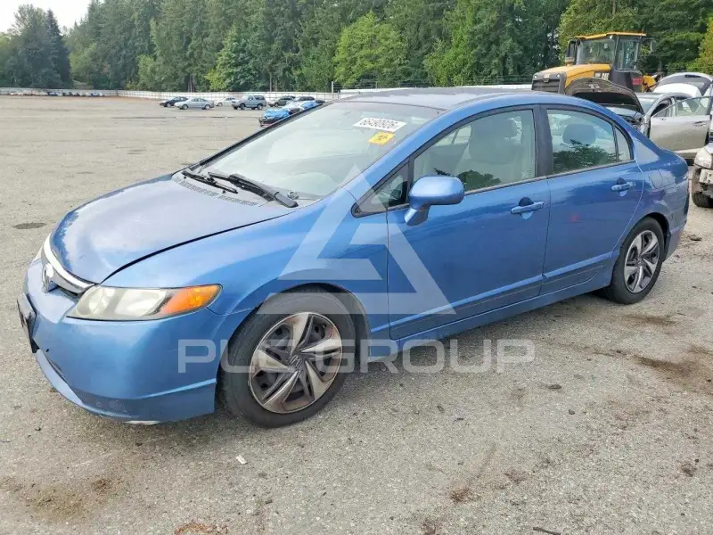 2006 Honda CIVIC фото