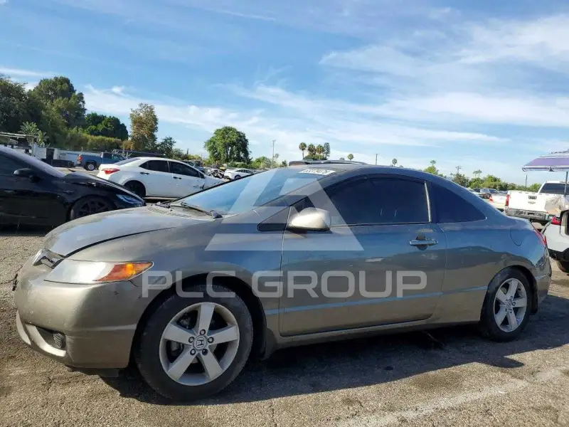 2006 Honda CIVIC фото