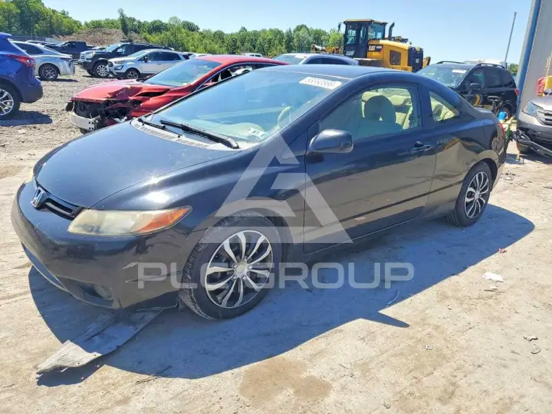 2006 Honda CIVIC фото