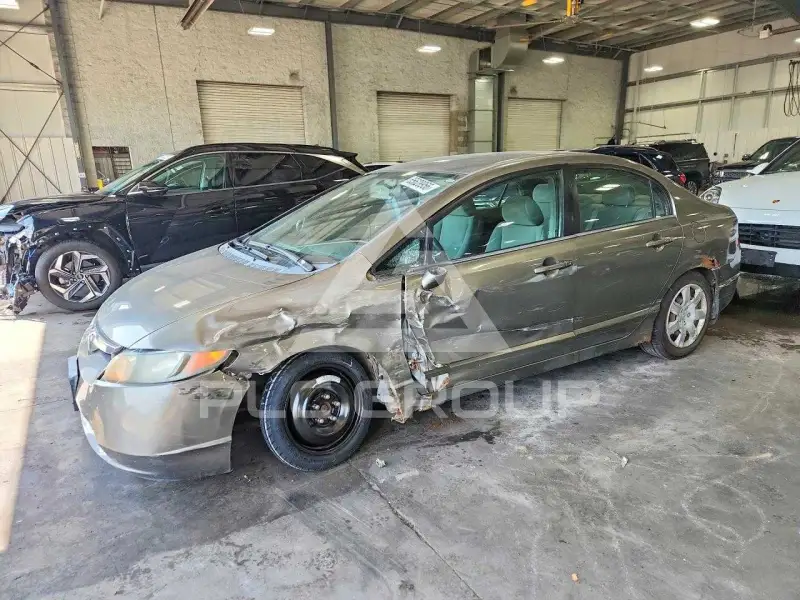2006 Honda CIVIC фото