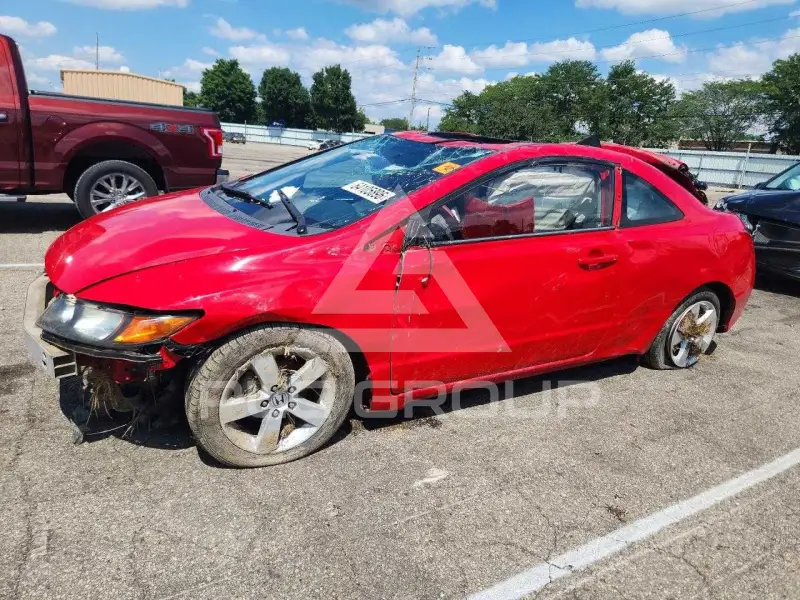 2006 Honda CIVIC фото