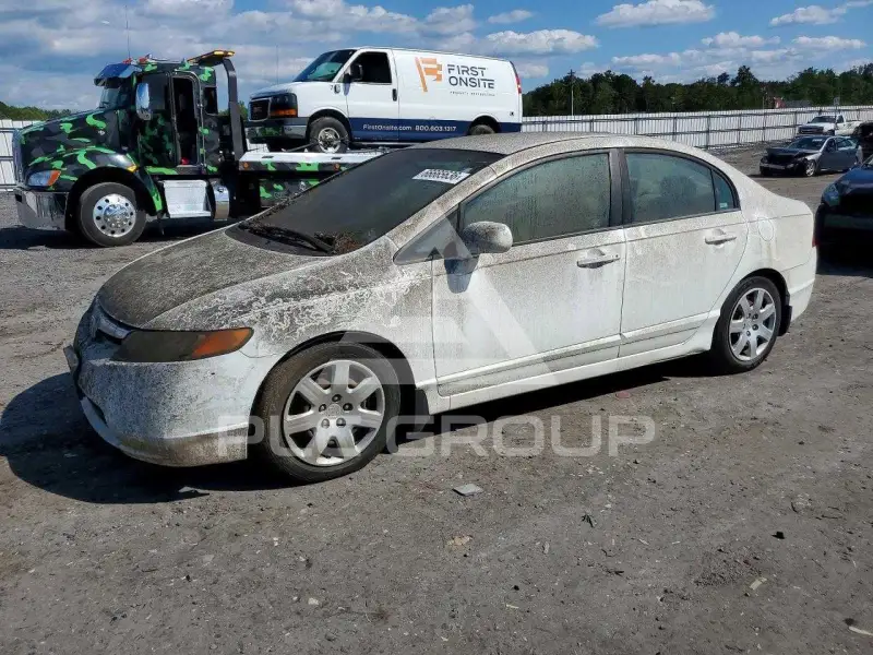 2006 Honda CIVIC фото