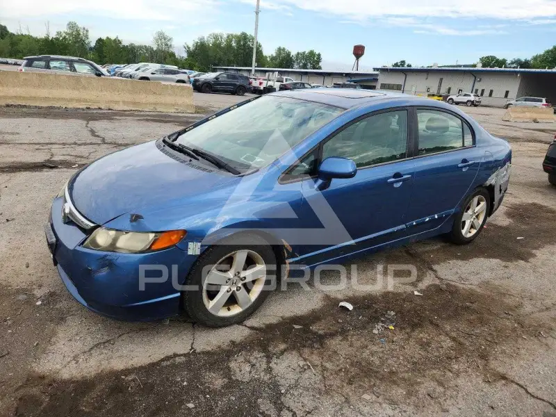 2006 Honda CIVIC фото