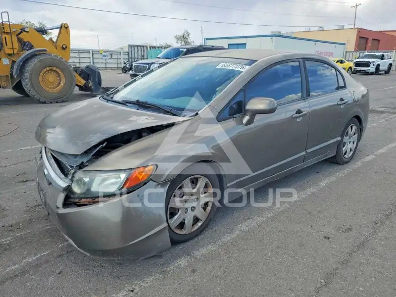 2006 Honda CIVIC photo