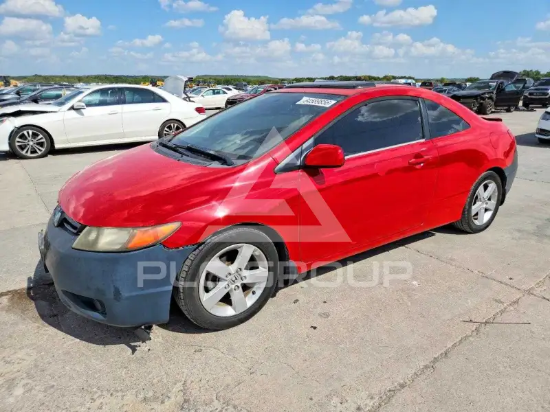 2006 Honda CIVIC фото