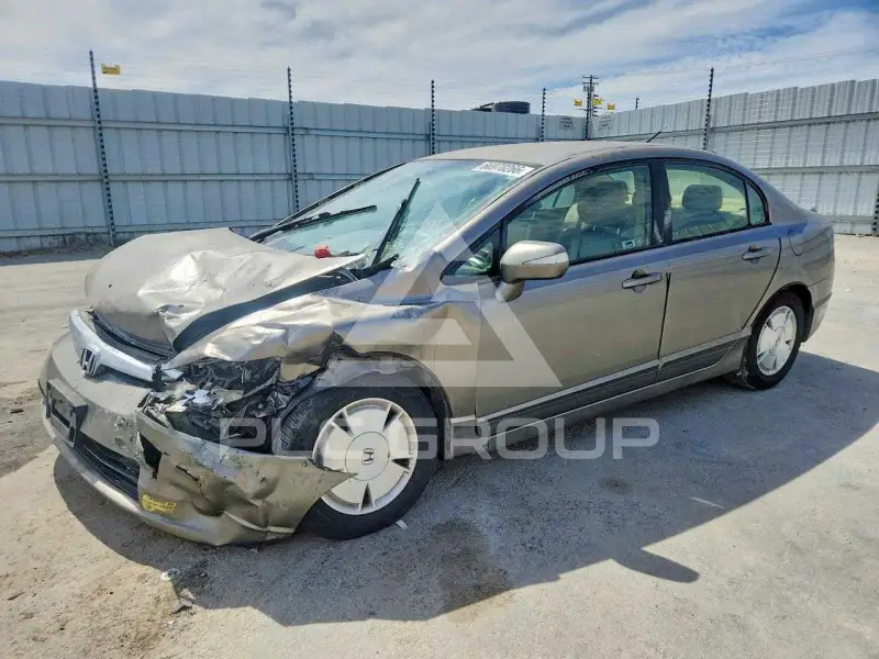 2006 Honda CIVIC photo