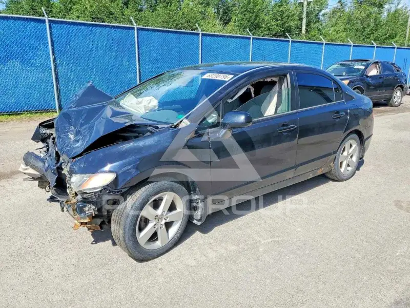 2006 Honda CIVIC фото