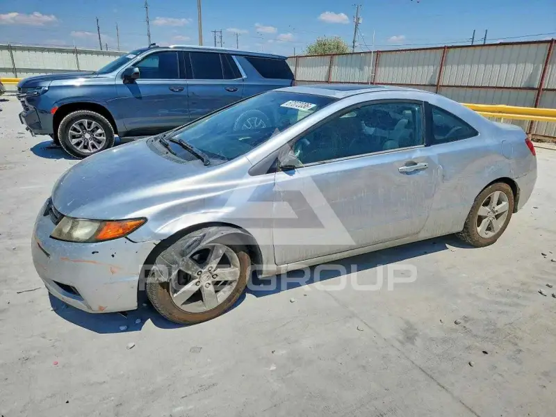 2006 Honda CIVIC фото