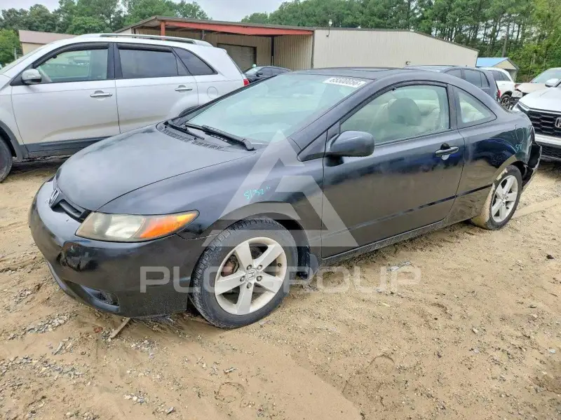 2006 Honda CIVIC фото