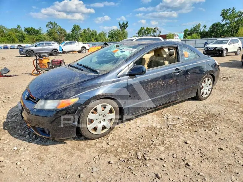 2006 Honda CIVIC фото