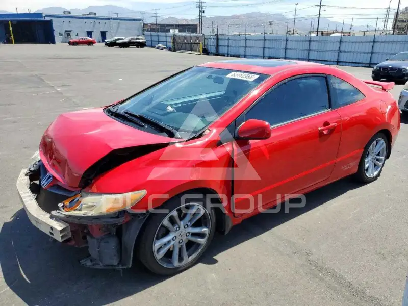 2006 Honda CIVIC фото