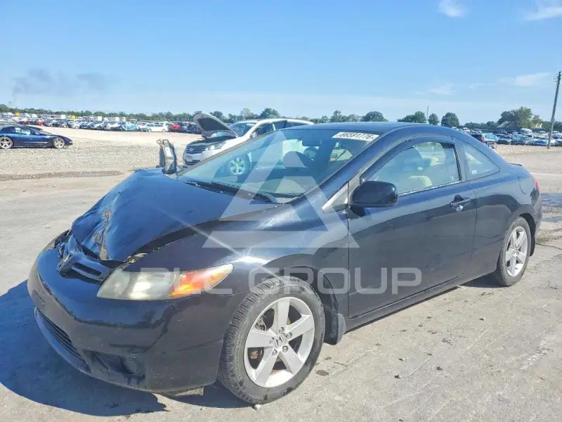 2006 Honda CIVIC фото