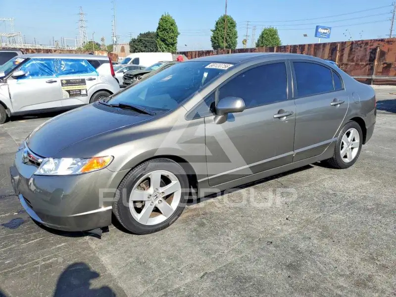 2006 Honda CIVIC фото