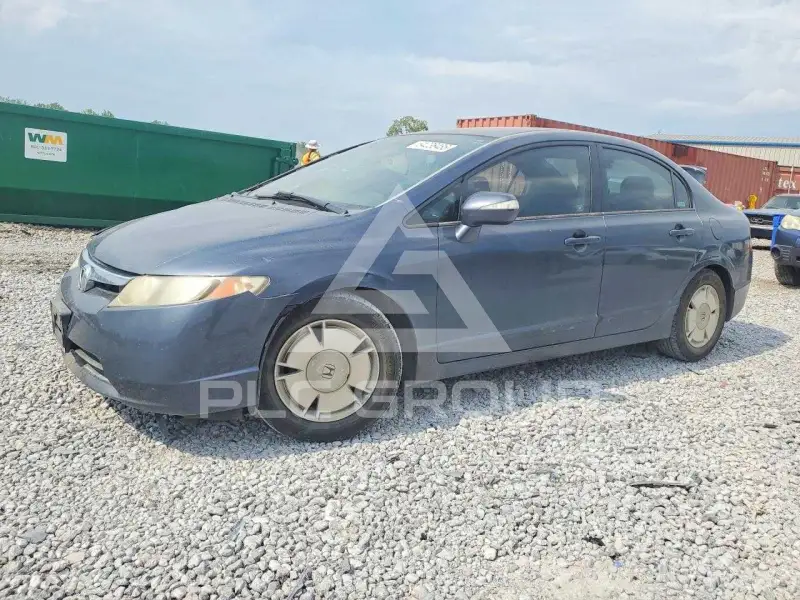 2006 Honda CIVIC фото