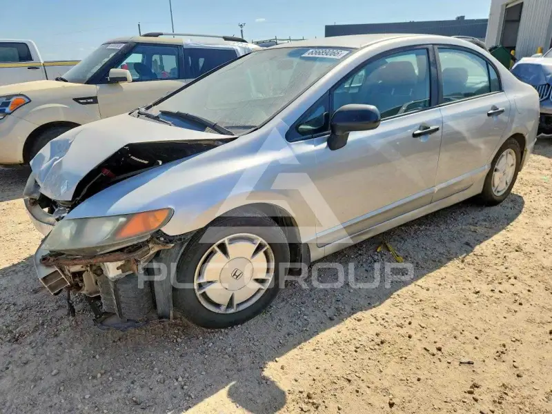 2006 Honda CIVIC фото