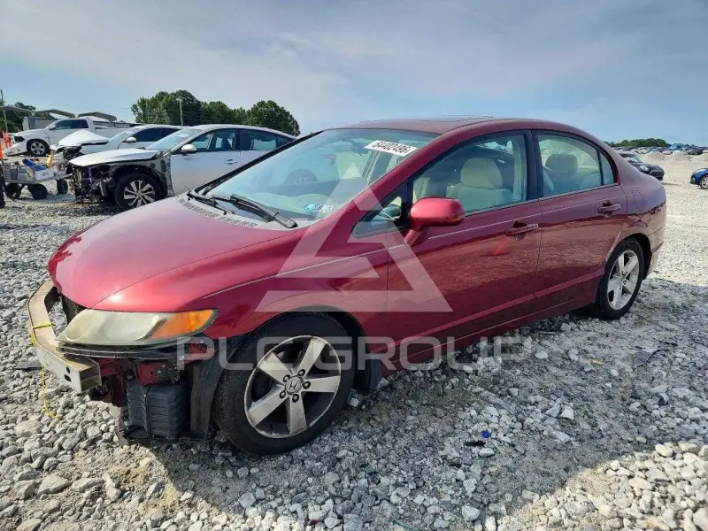 2006 Honda CIVIC фото