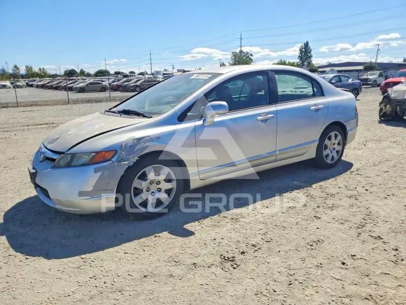 2006 Honda CIVIC фото