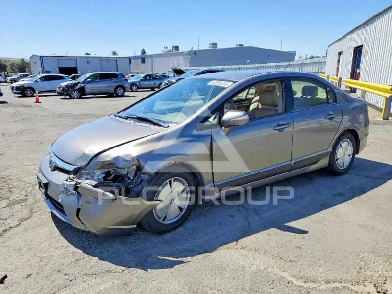 2006 Honda CIVIC photo
