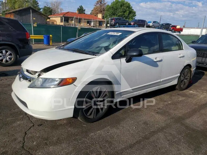 2006 Honda CIVIC фото