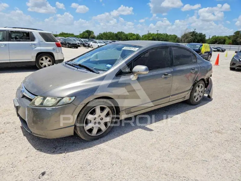 2006 Honda CIVIC фото