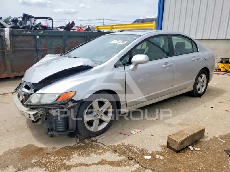 2006 Honda CIVIC фото