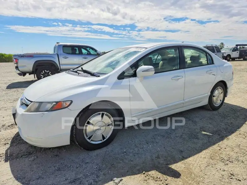 2006 Honda CIVIC фото