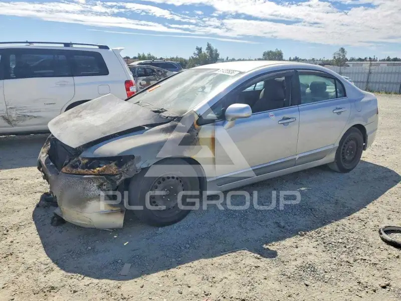 2006 Honda CIVIC фото
