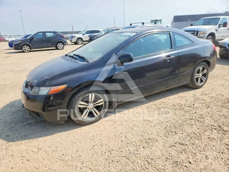 2006 Honda CIVIC фото