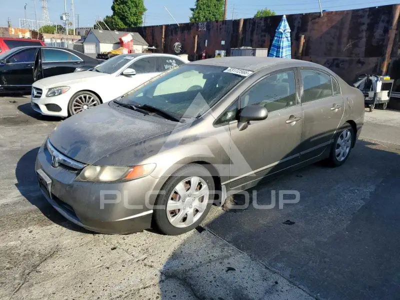 2006 Honda CIVIC фото