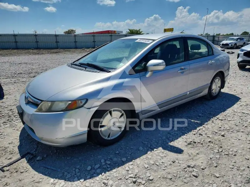 2006 Honda CIVIC фото