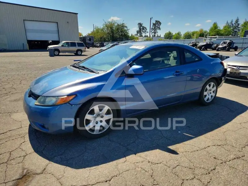 2006 Honda CIVIC фото