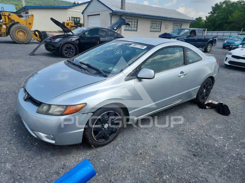 2006 Honda CIVIC фото