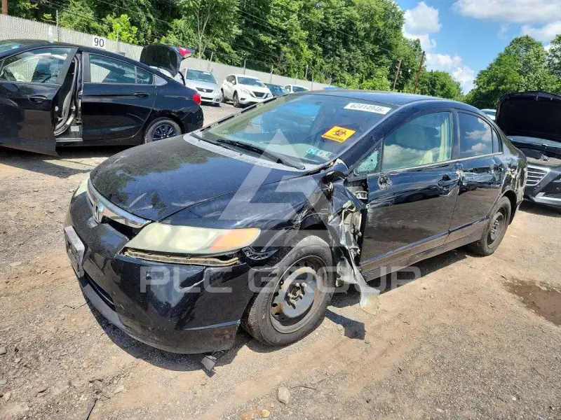 2006 Honda CIVIC фото