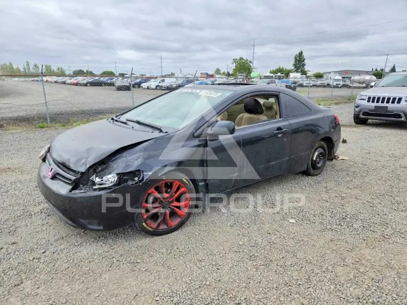 2006 Honda CIVIC фото