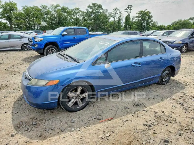2006 Honda CIVIC фото