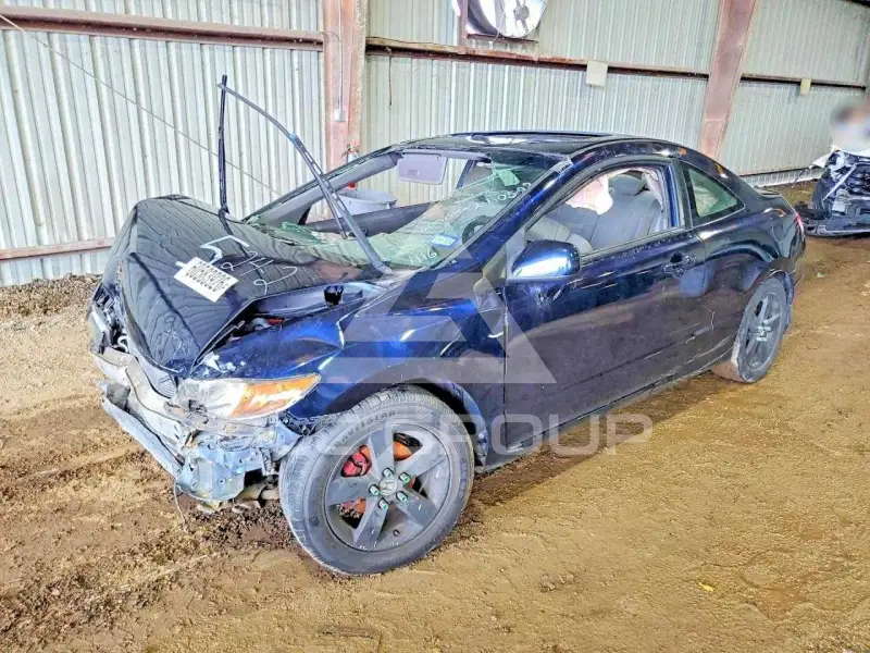 2006 Honda CIVIC фото