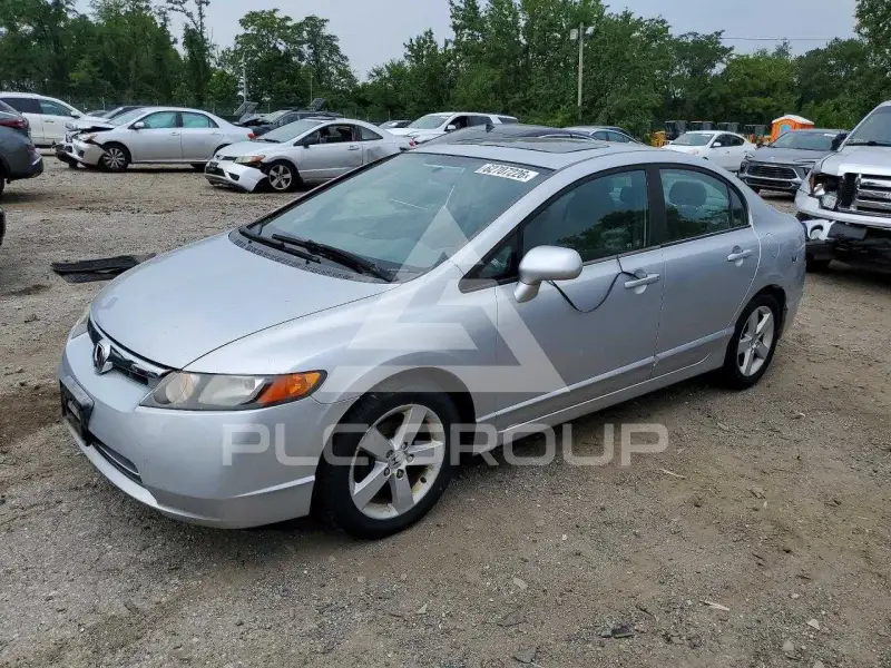 2006 Honda CIVIC фото