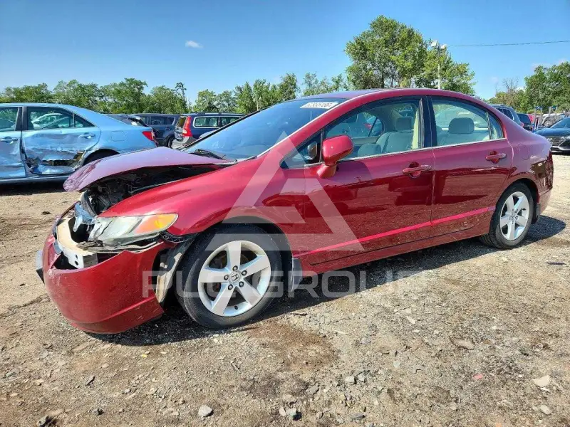 2006 Honda CIVIC фото