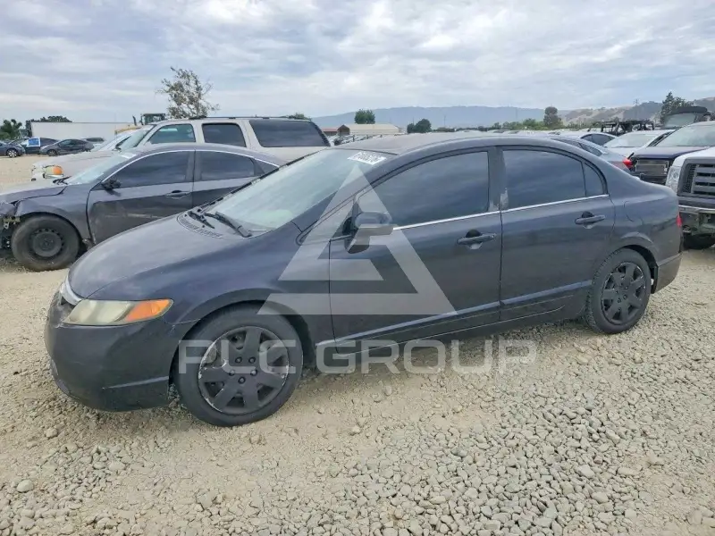 2006 Honda CIVIC фото