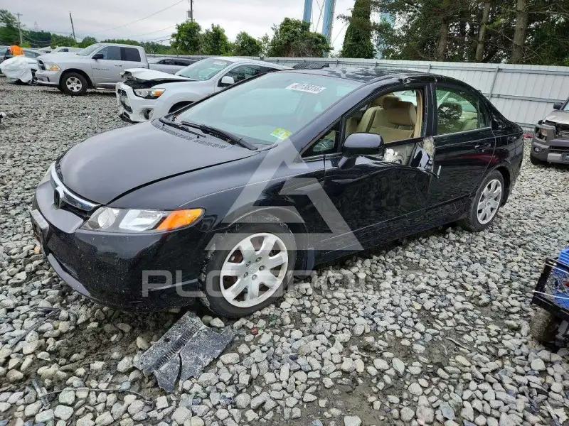2006 Honda CIVIC фото