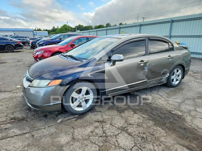 2006 Honda CIVIC фото