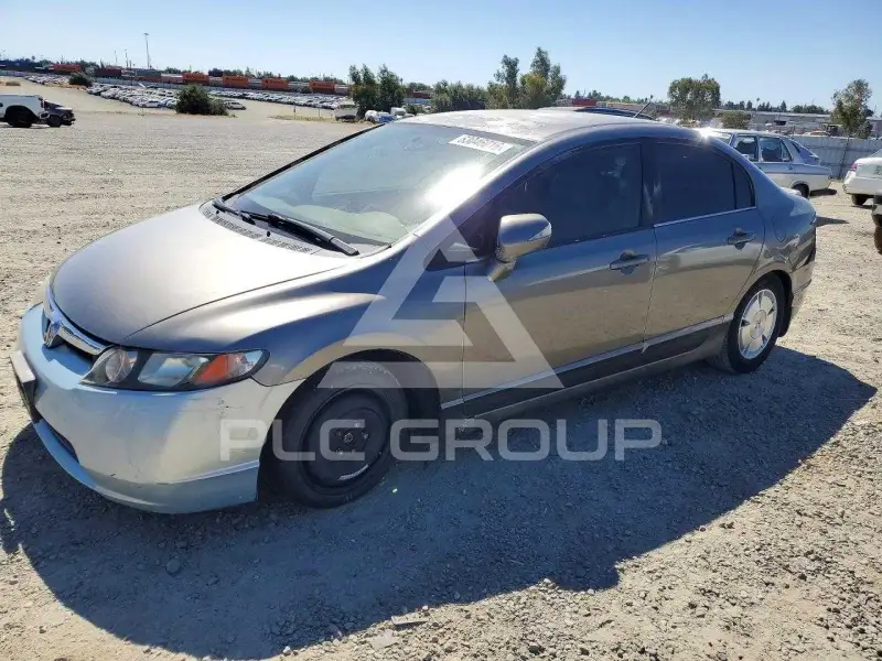 2006 Honda CIVIC photo