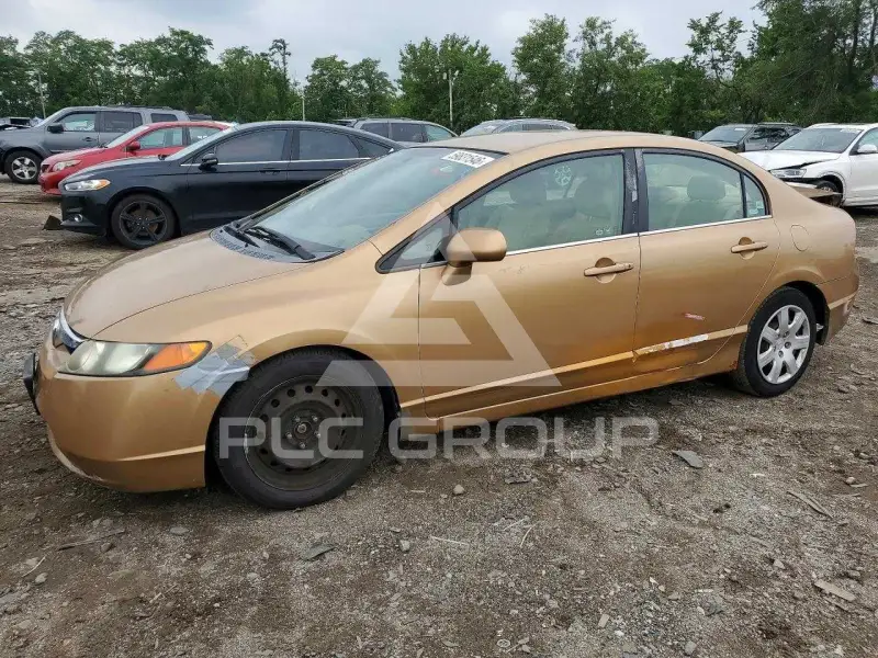 2006 Honda CIVIC фото