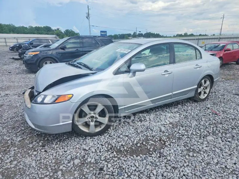 2006 Honda CIVIC фото