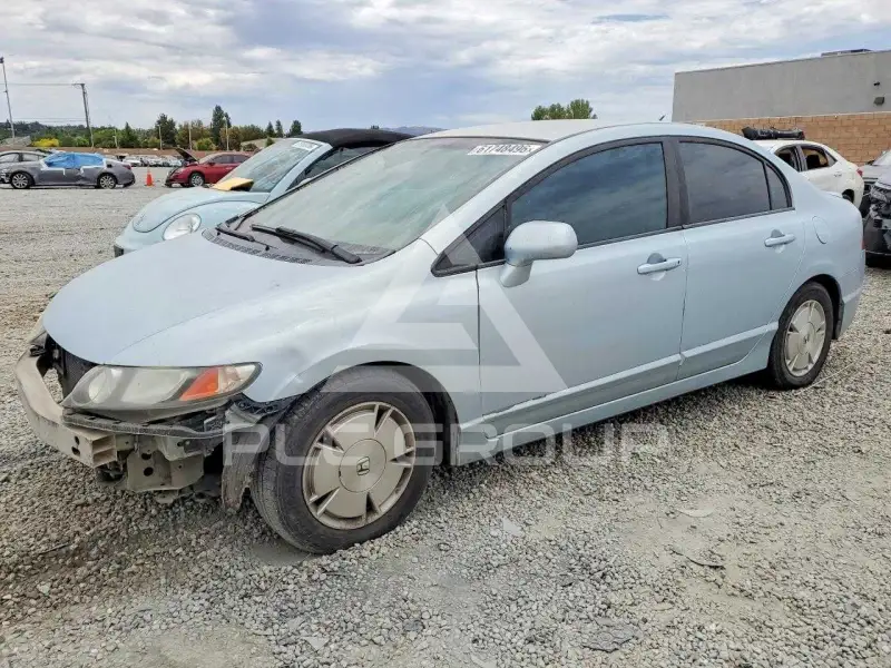 2006 Honda CIVIC photo
